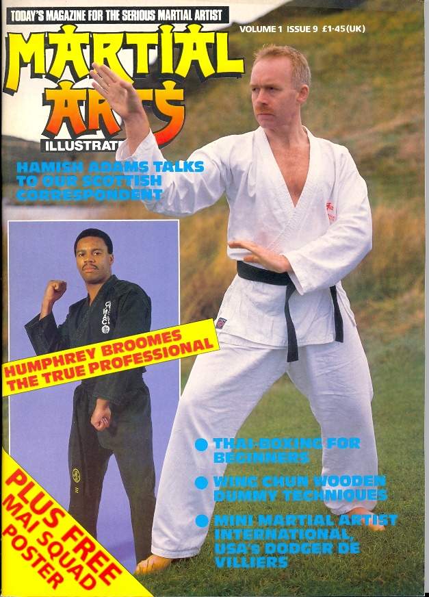 02/89 Martial Arts Illustrated (UK)